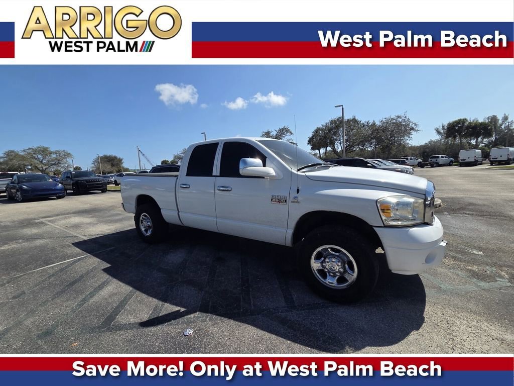 2008 Dodge Ram 2500 Pickup ST