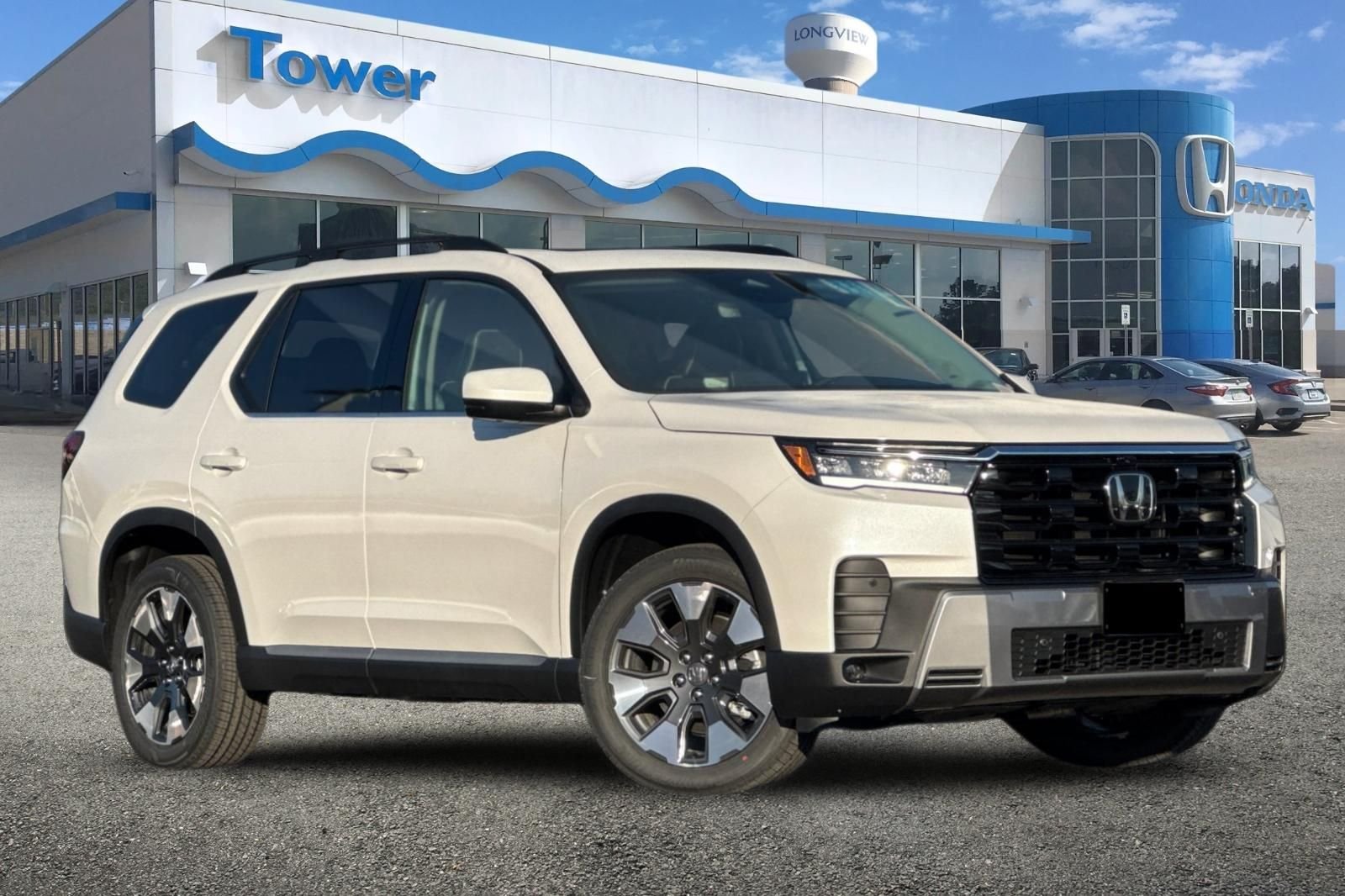2026 Honda Pilot Elite AWD's photo