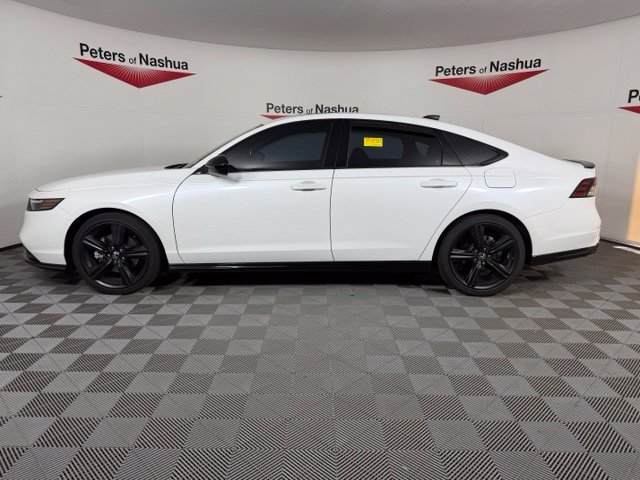 2024 Honda Accord Hybrid Sport-L - Photo 47