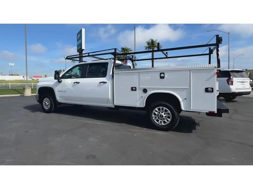 2026 Chevrolet Silverado 2500 HD Work Truck - Photo 8