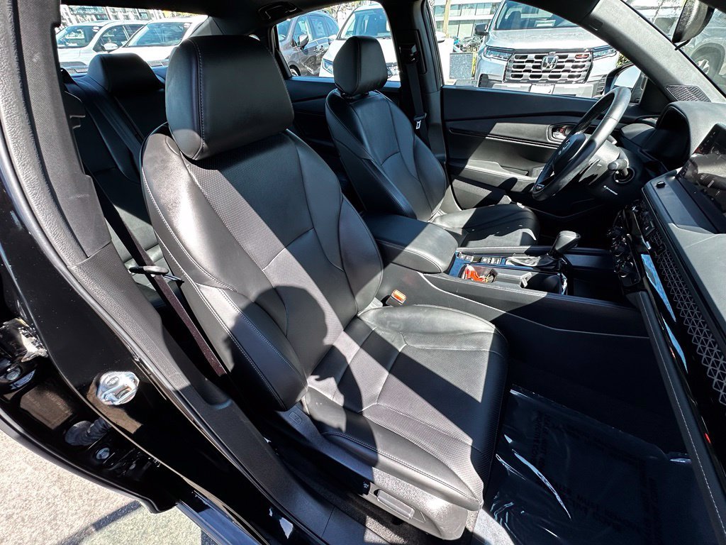 Certified Used 2024 Crystal Black Pearl Honda Sport-L image 13
