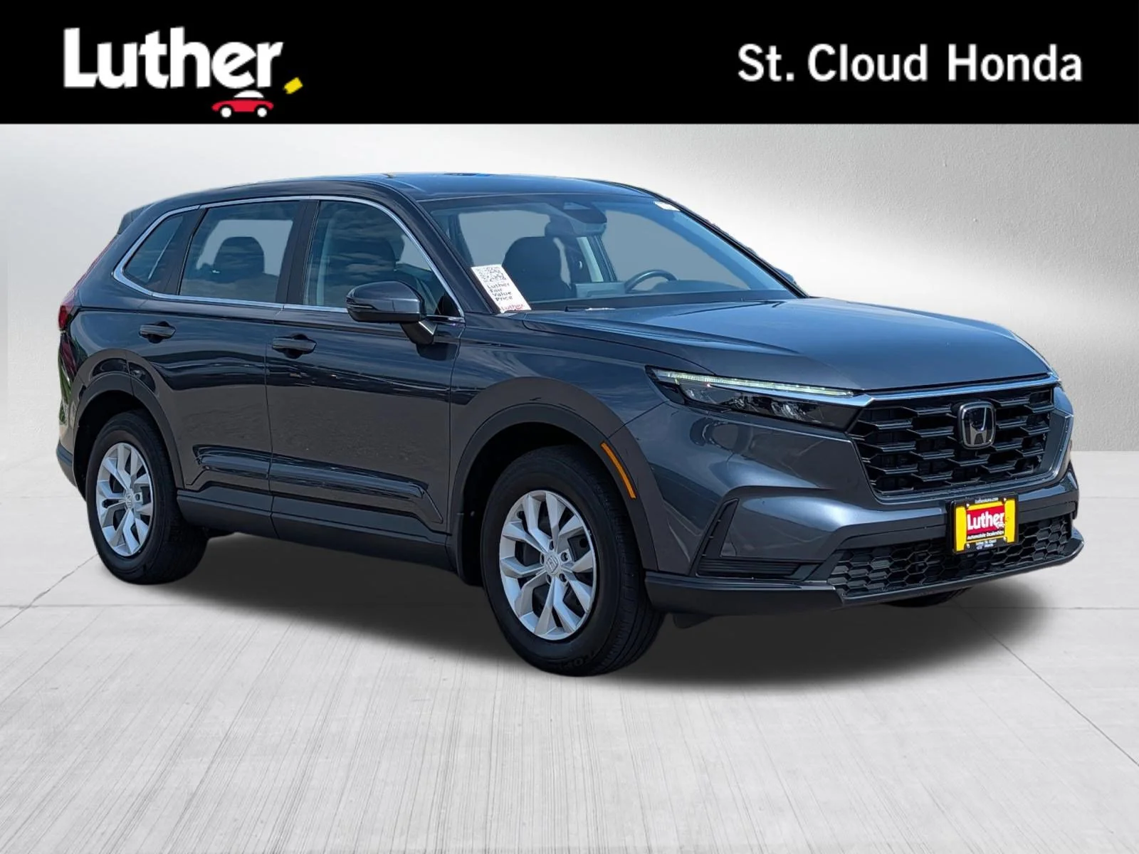 2024 Honda CR-V LX AWD's photo