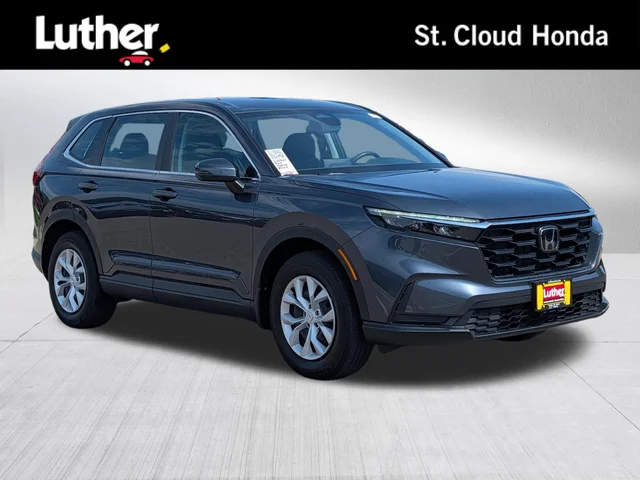 2024 Honda CR-V LX