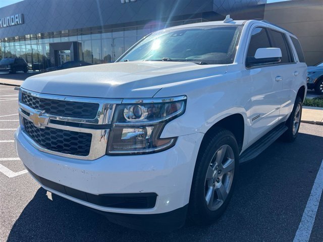 2019 Chevrolet Tahoe