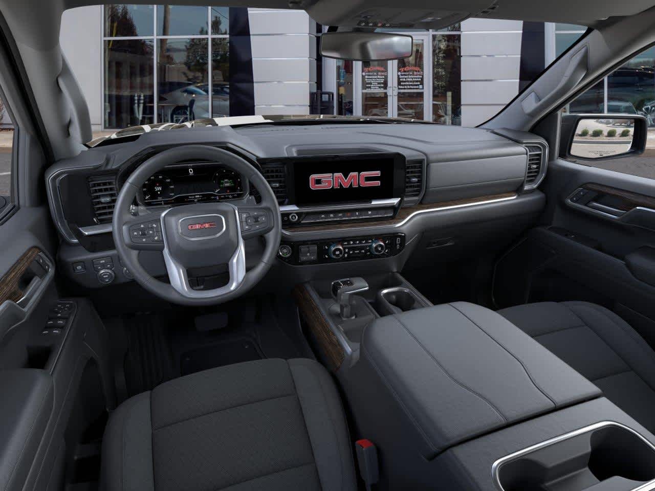 New 2026 Onyx Black GMC Elevation image 15