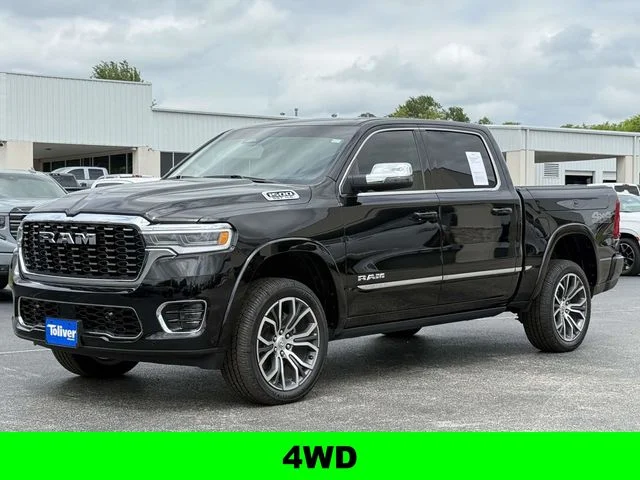 Used 2025 Diamond Black Ram Tungsten image 4
