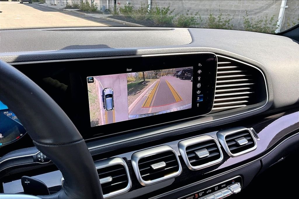 Certified Used 2023 Silver Mercedes-Benz GLE 350 image 23