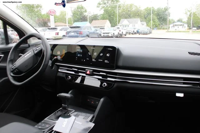 New 2026 Gray Kia LX image 12