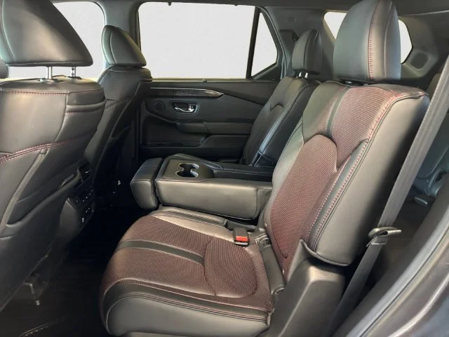 Used 2025 Gray Honda Black Edition image 14
