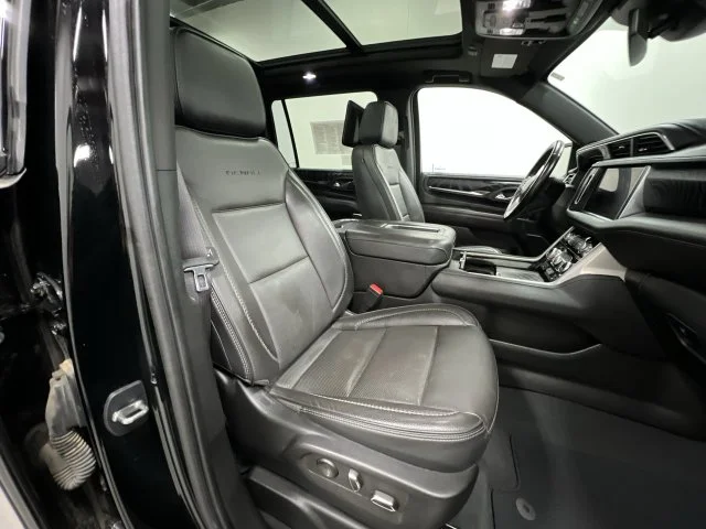 Used 2023 Black GMC Denali image 30