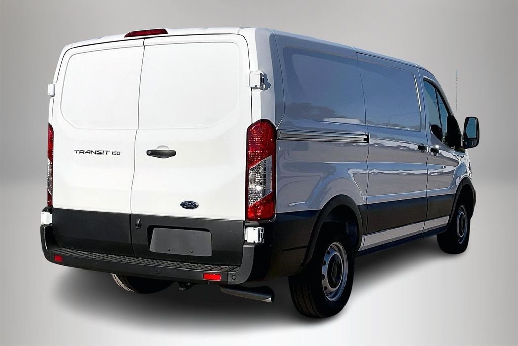 New 2025 Ford Transit-150 Base 3D Cargo Van