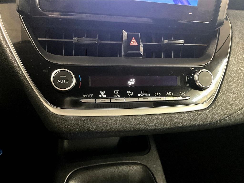 Certified Used 2023 Ice Toyota LE image 25