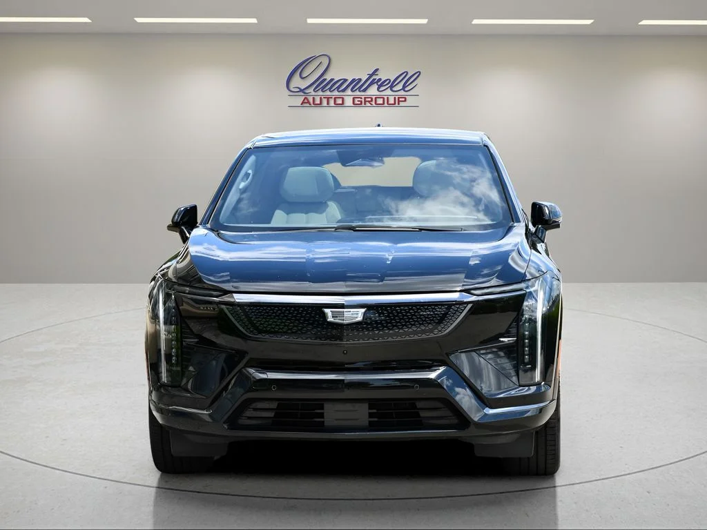 Used 2025 BLACK RAVEN Cadillac Sport image 9