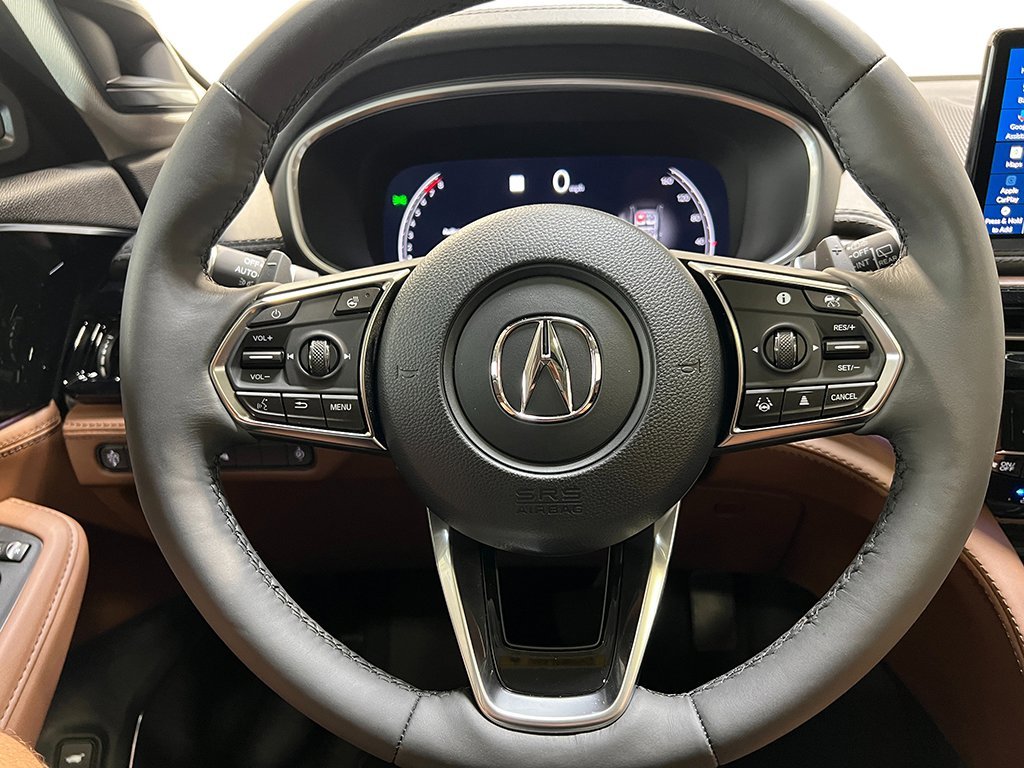 New 2026 Platinum White Pearl Acura w/Advance Package image 22