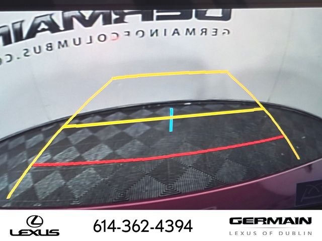 Used 2019 Red Lexus 350 Luxury image 29