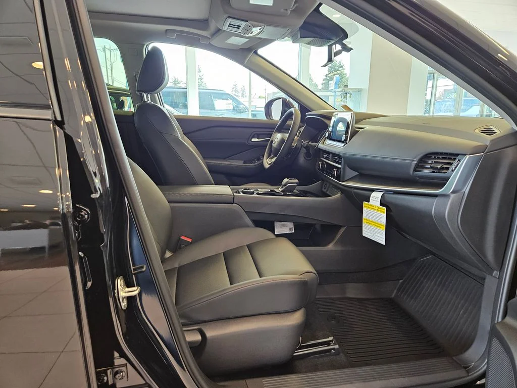 New 2026 Super Black Nissan Dark Armor image 22