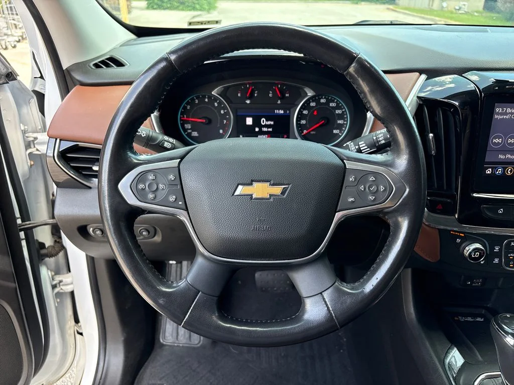 Certified Used 2020 White Chevrolet High Country image 16