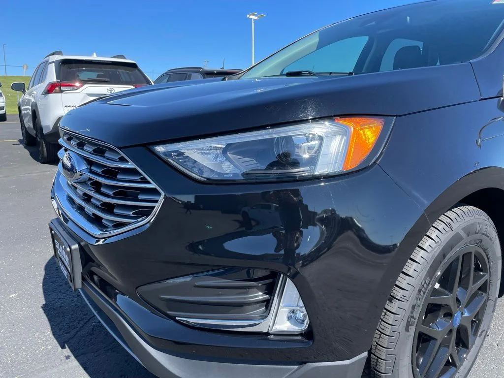 2022 Ford Edge SEL - Photo 34