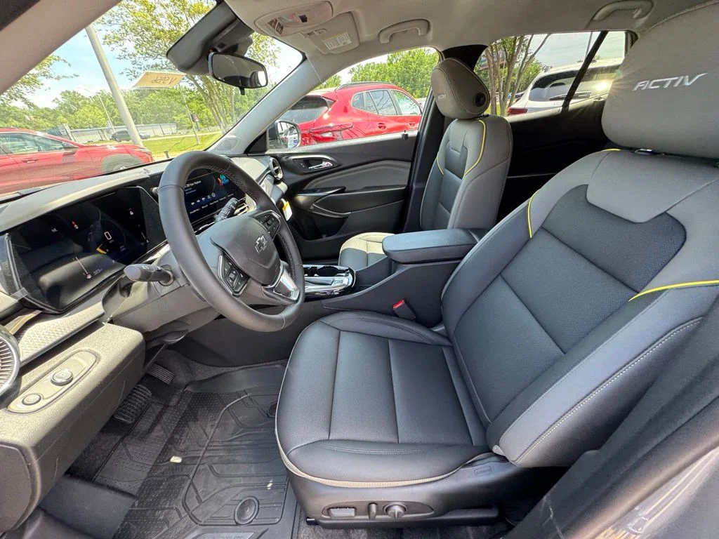 New 2026 Sterling Gray Metallic Chevrolet ACTIV image 10