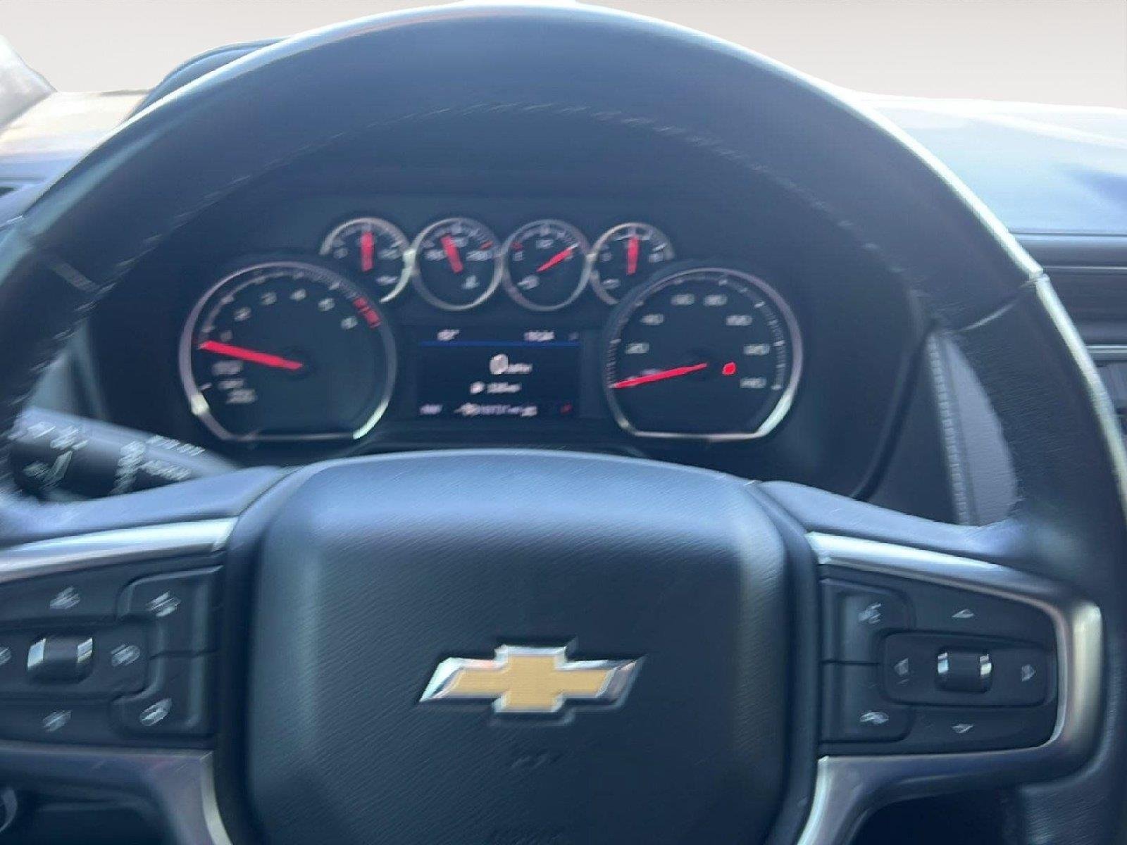 Used 2021 Graywood Metallic Chevrolet LT image 13