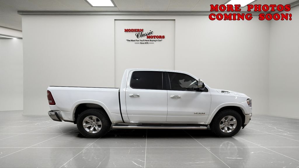 2022 RAM Ram 1500 Pickup Laramie - Photo 6