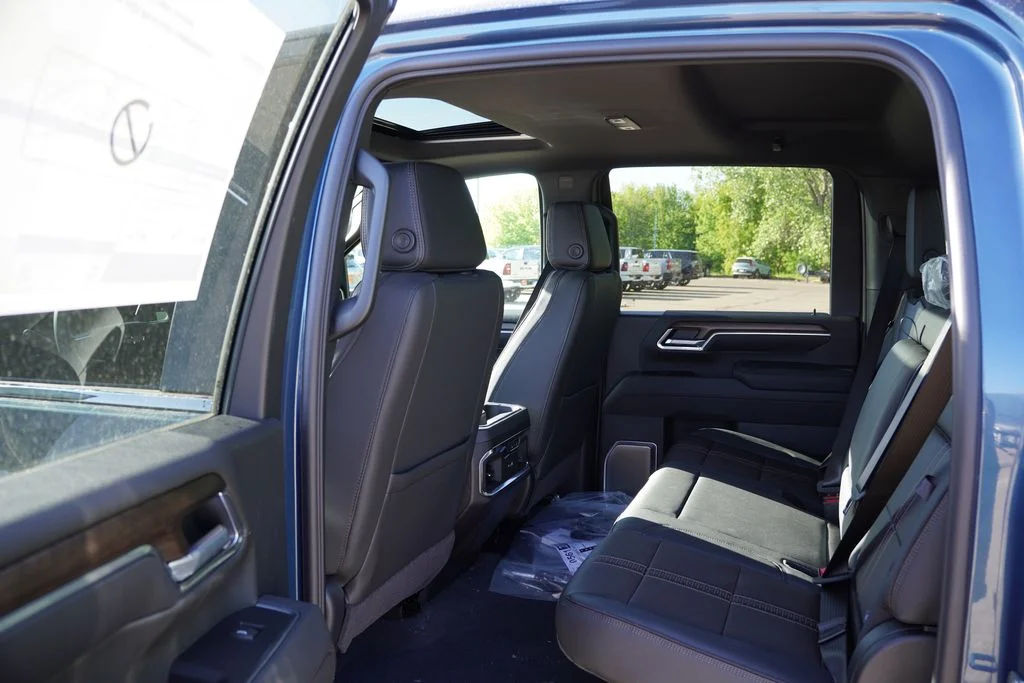New 2026 Lakeshore Blue Metallic Chevrolet High Country image 12