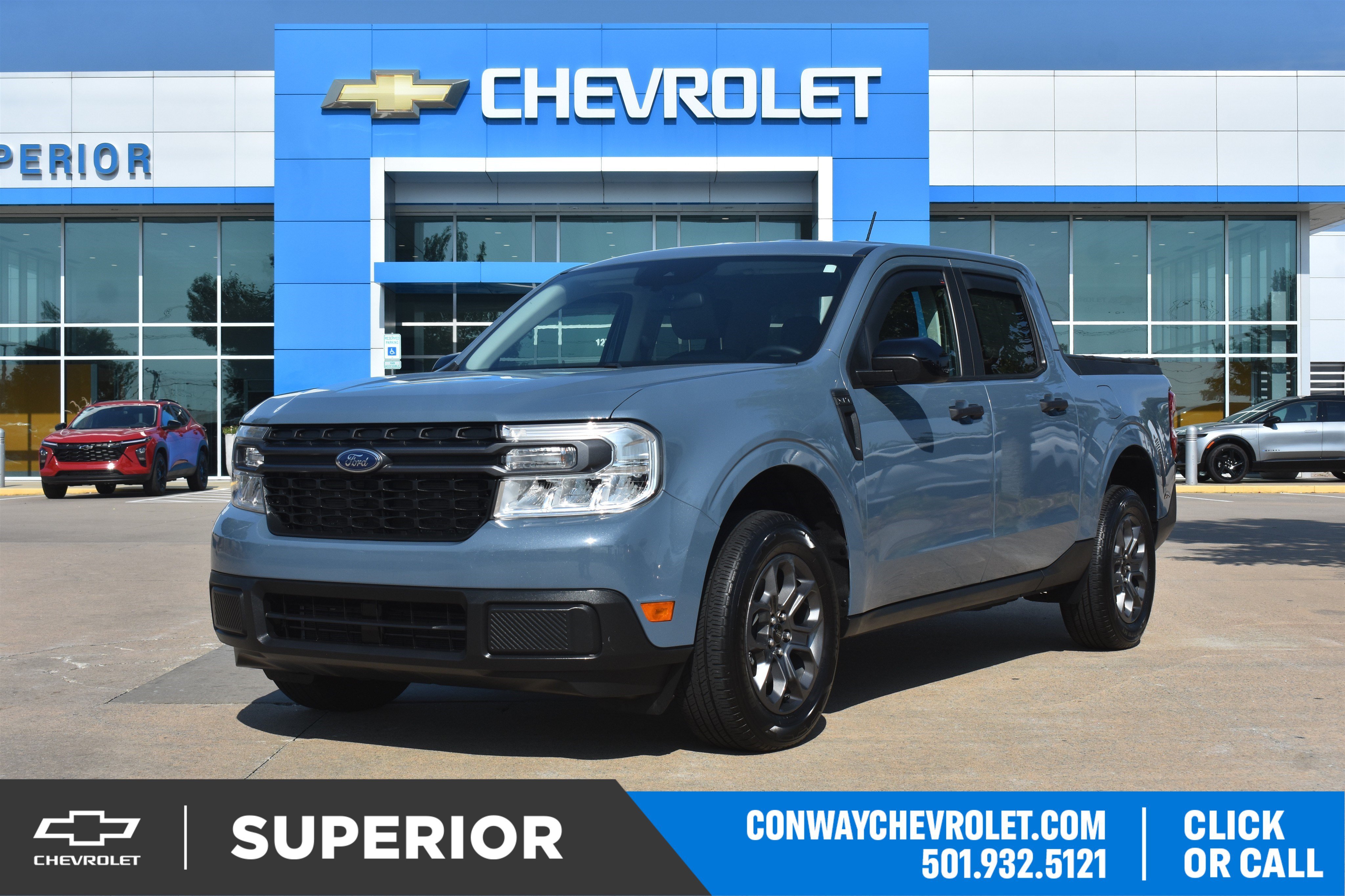 2024 Ford Maverick XLT FWD's photo