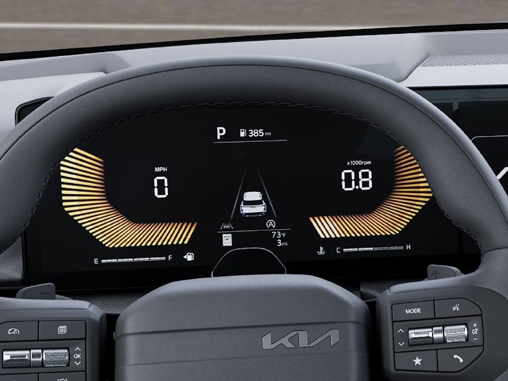 New 2027 Gray Kia X-Line S image 21