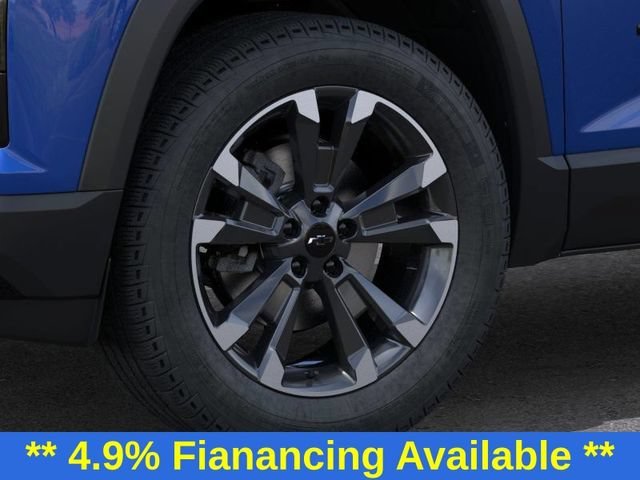 New 2027 Reef Blue Metallic Chevrolet RS image 13