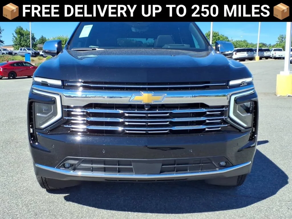 New 2026 Black Chevrolet Premier image 28