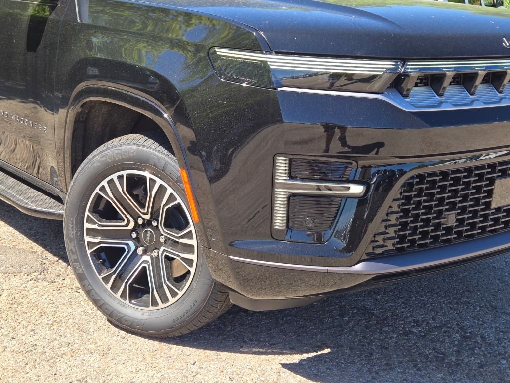 New 2026 High Gloss Black Exterior Paint Jeep  image 3