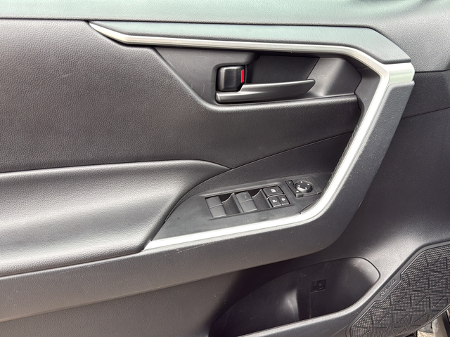 Used 2024 Gray Toyota LE image 34