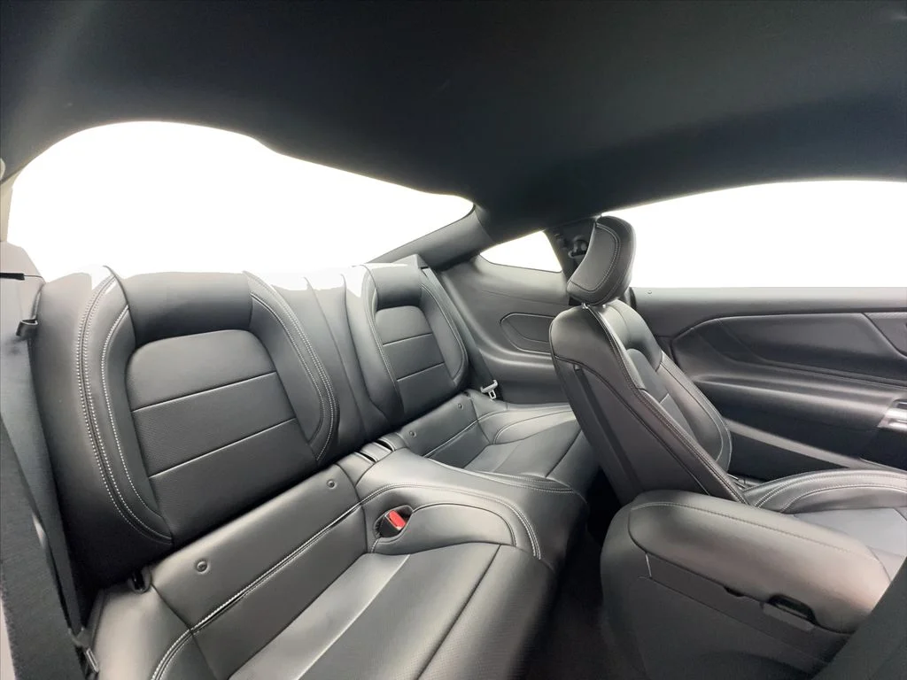 Used 2025 Silver Ford EcoBoost Premium image 26
