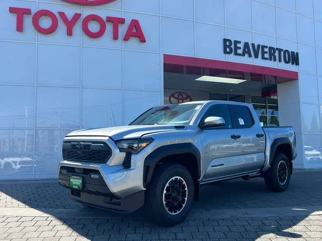 2026 Toyota Tacoma i-FORCE MAX TRD Off-Road i-FORCE MAX