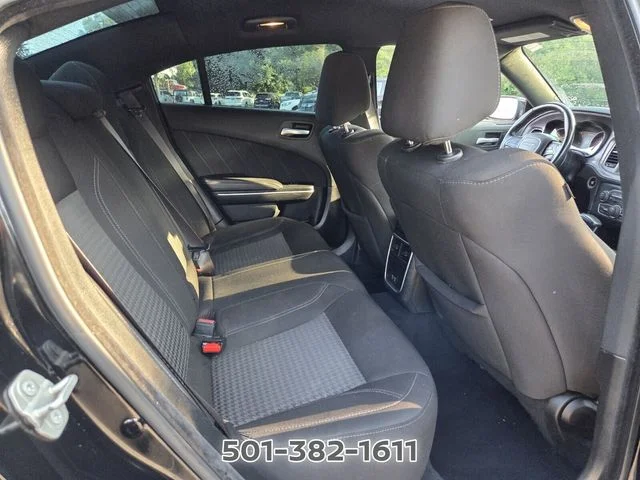 Used 2023 Black Dodge SXT image 14