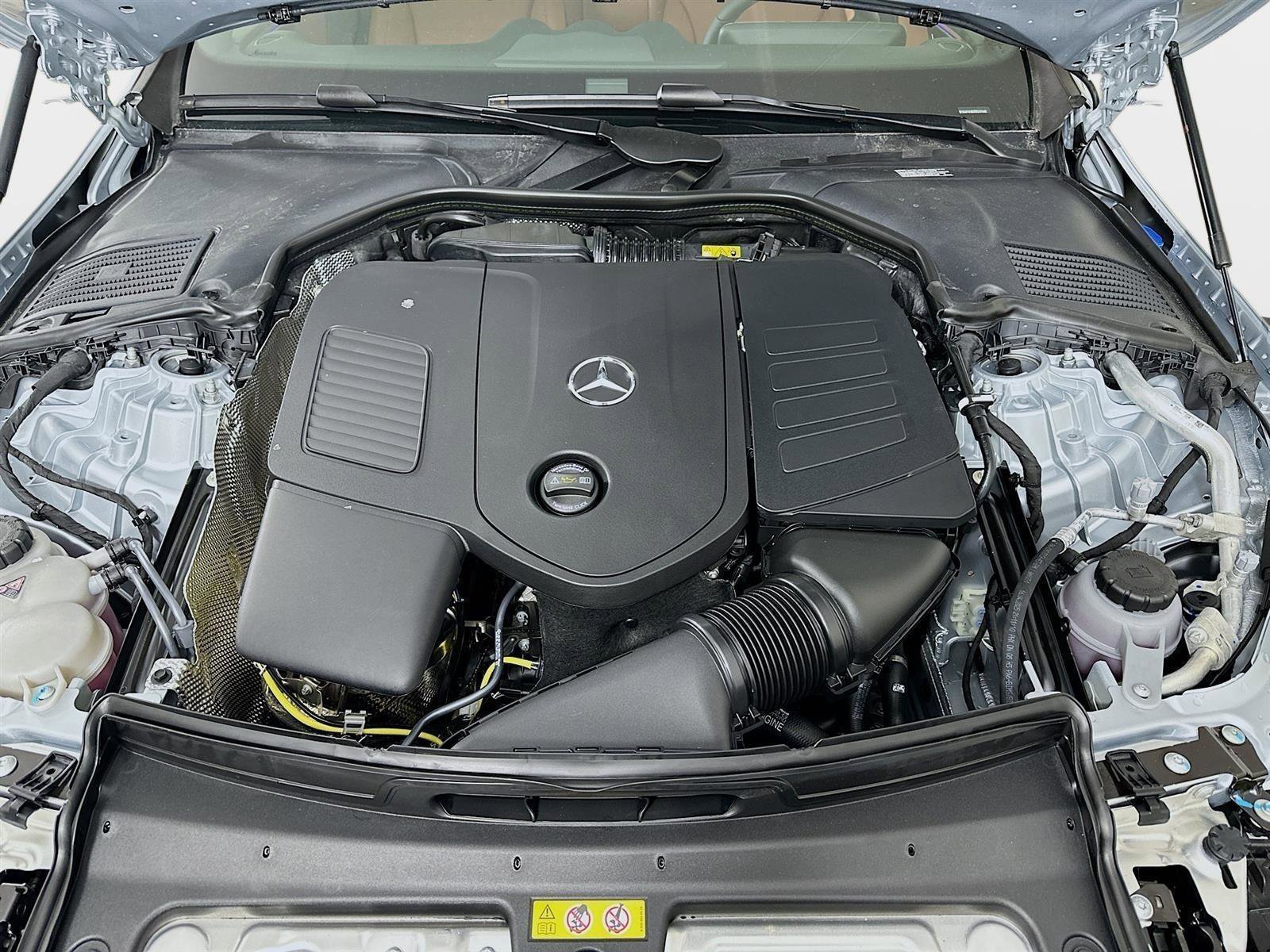 Used 2026 Cirrus Silver Metallic Mercedes-Benz C 300 image 36