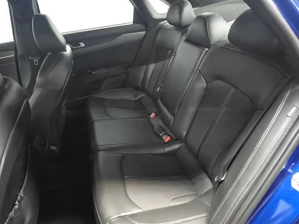 Used 2021 Blue Kia GT-Line image 30