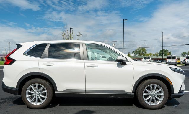 Used 2024 White Honda EX image 5
