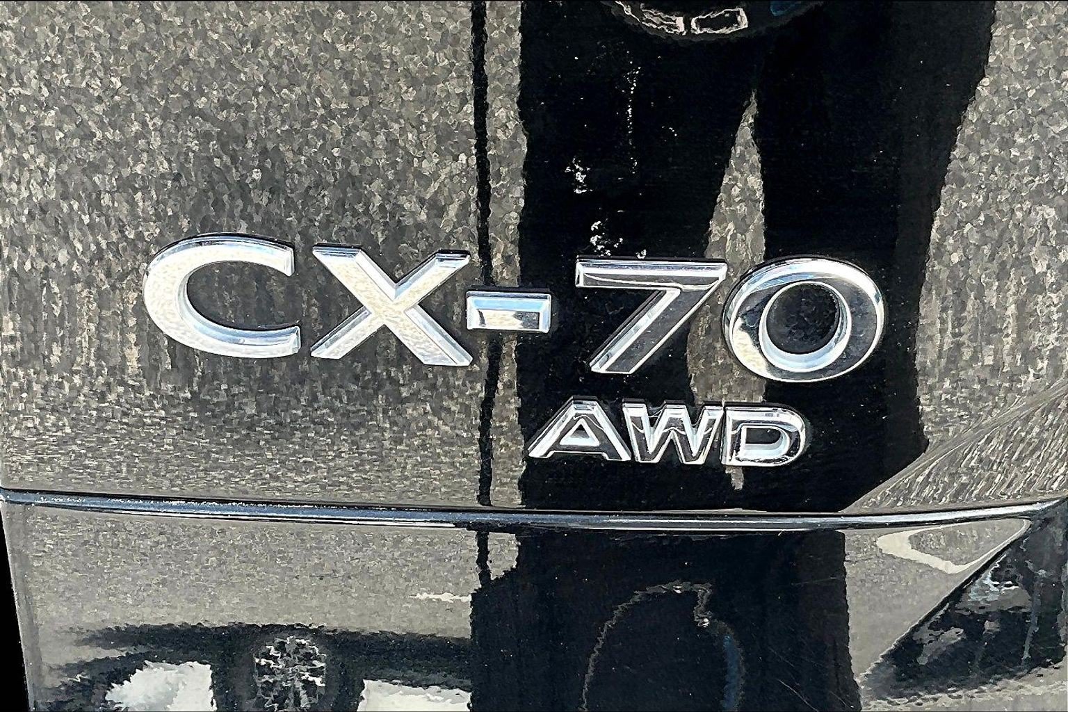 Used 2025 Black Mazda 3.3 Turbo Preferred image 23