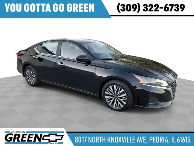2024 Nissan Altima