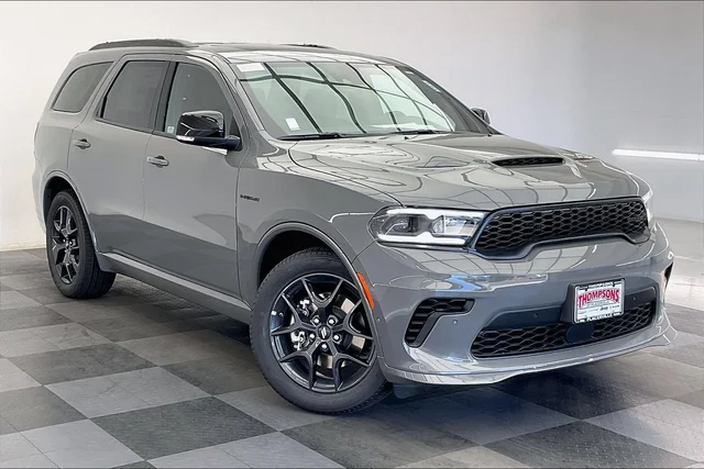 2026 Dodge Durango GT Blacktop Redline HEMI V8