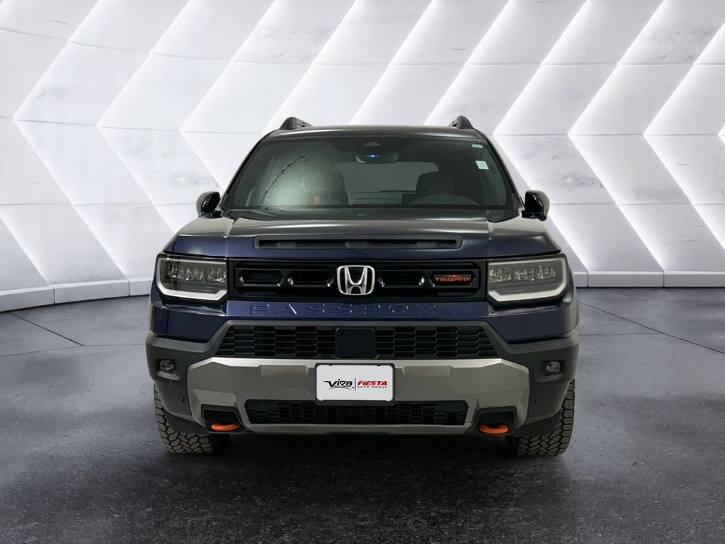 Used 2026 Blue Honda TrailSport image 2