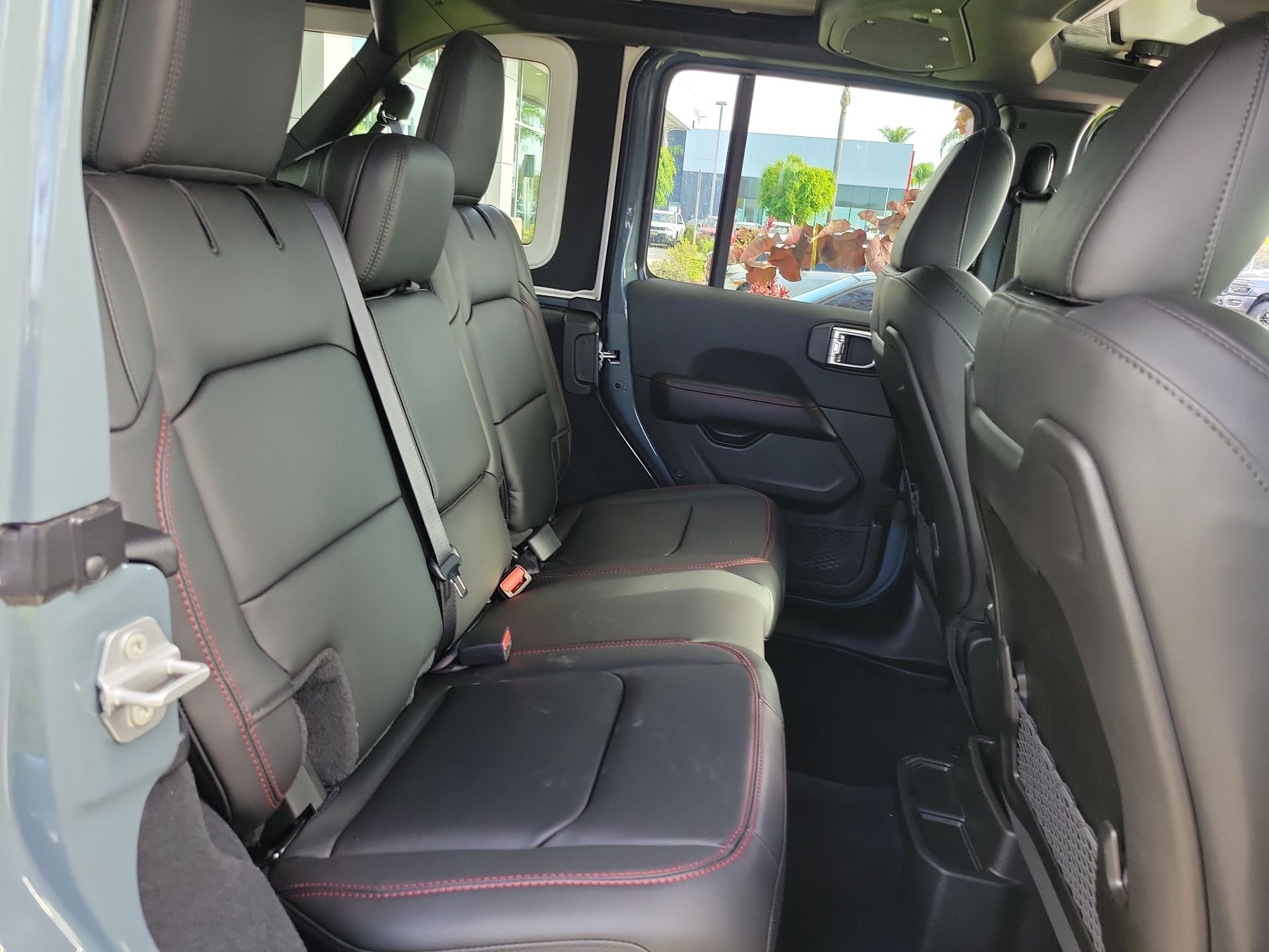 New 2026 Anvil Clearcoat Jeep Rubicon X image 18