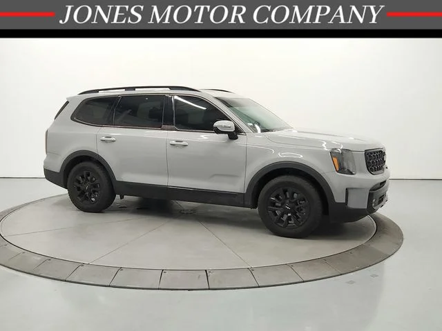 Used 2024 Gray Kia SX X-Pro image 1