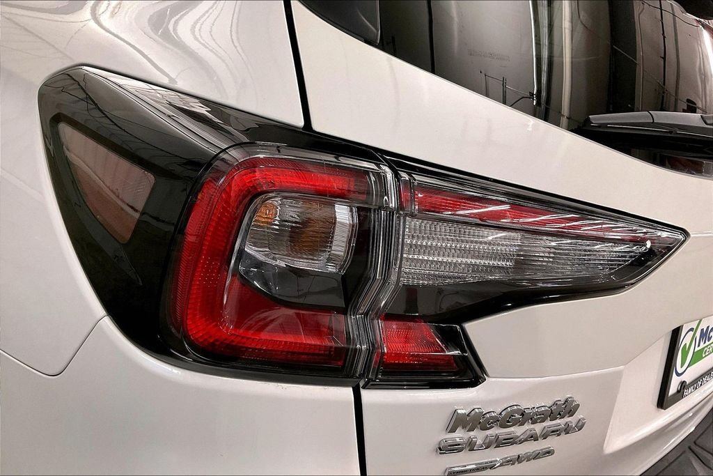 Used 2025 White Subaru Premium image 35
