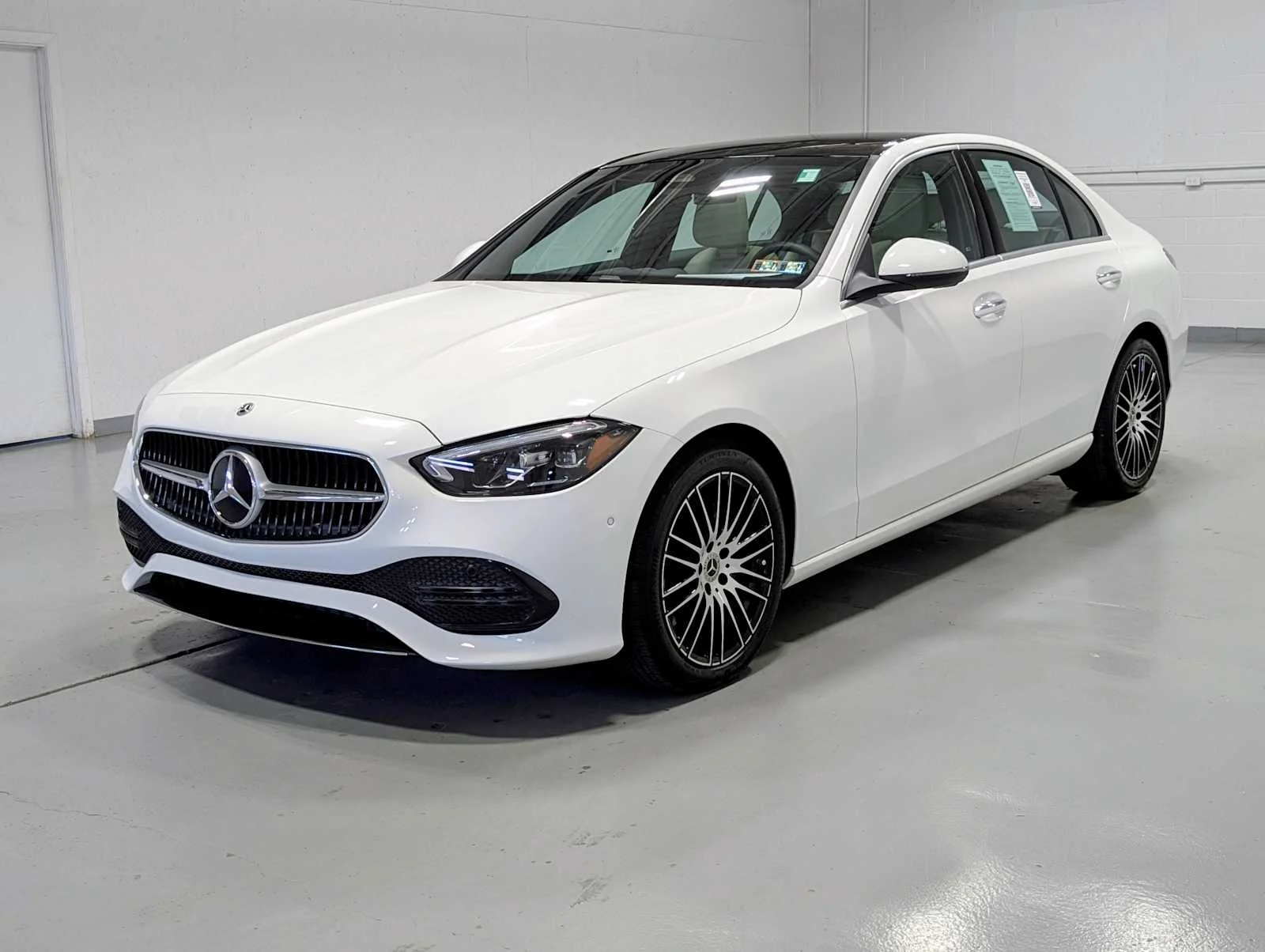 2026 Mercedes-Benz C 300 C 300