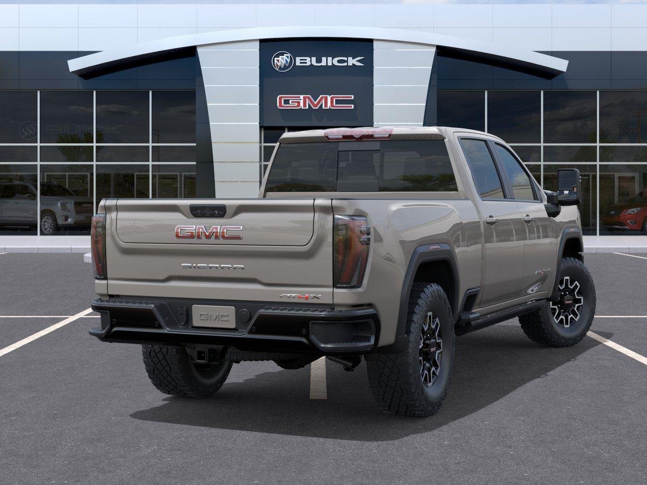 New 2026 Coastal Dune GMC AT4X image 4