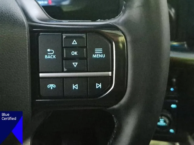 Used 2024 White Ford Platinum image 18