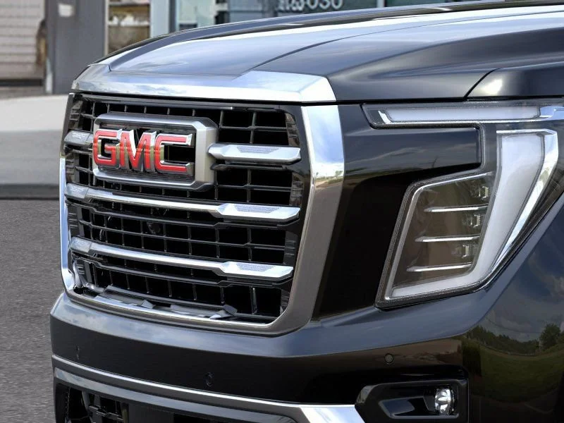 New 2026 Onyx Black GMC Elevation image 13