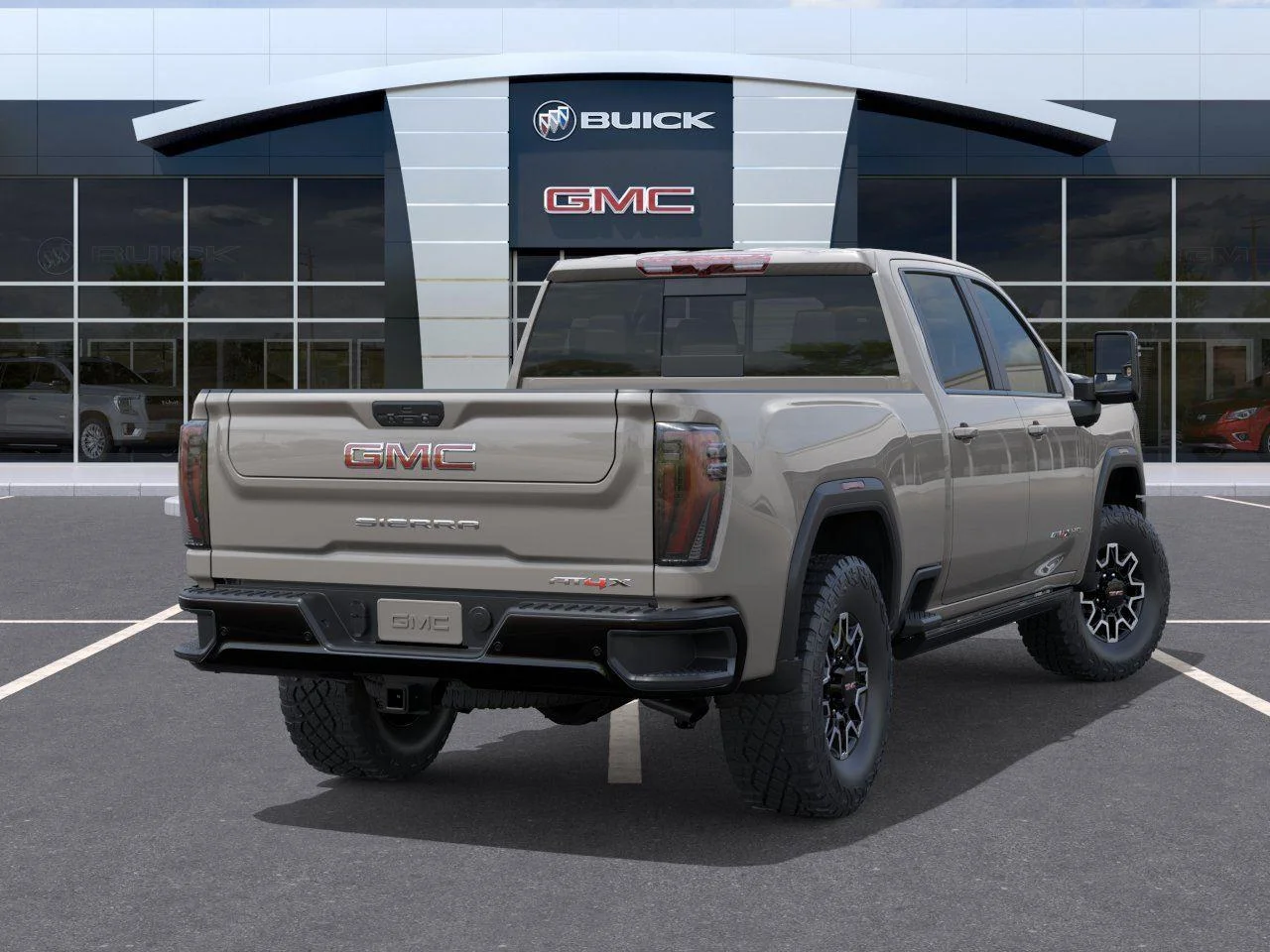 New 2026 Coastal Dune GMC AT4X image 4